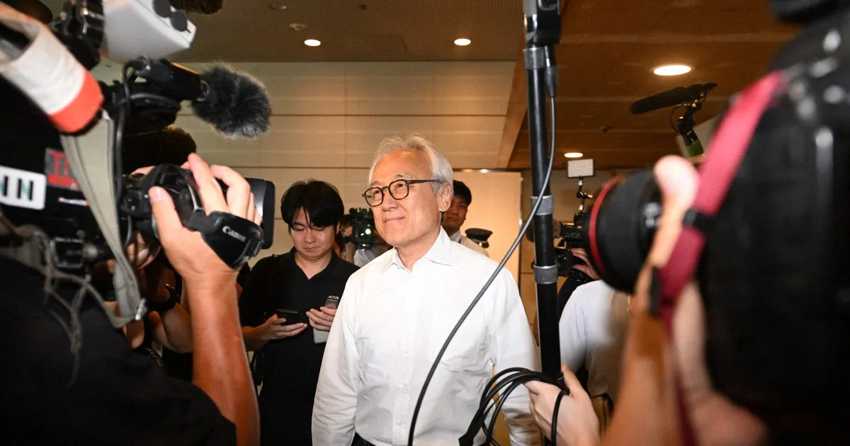 ＜QAで解説＞当選10回「福岡県議会のドン」、辞職表明