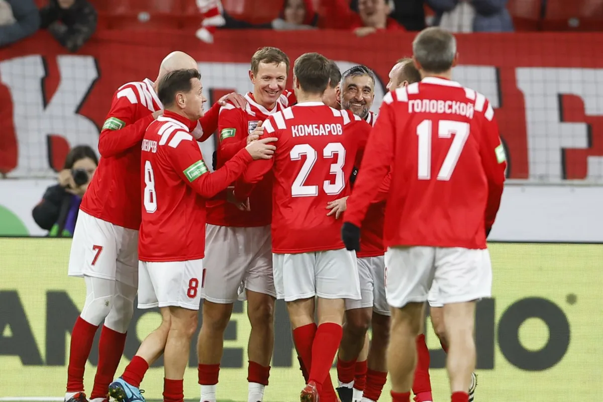 Самедов заявил, что раньше «Спартак» был сильнее