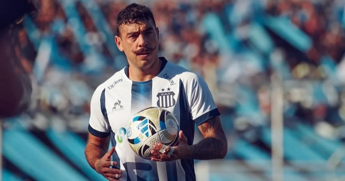 Talleres reincorporó a dos apartados