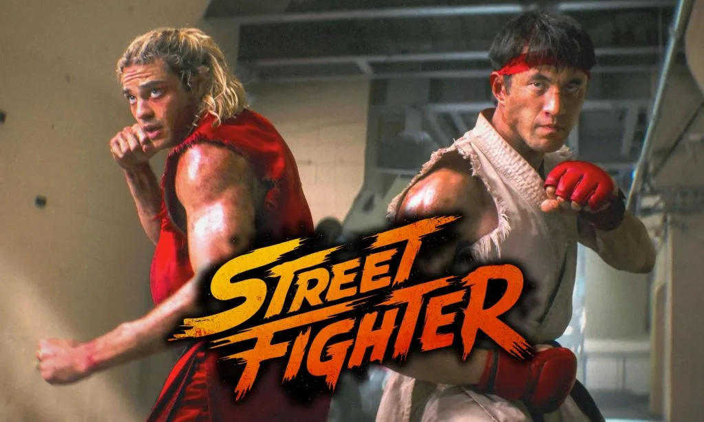 ‘Street Fighter’ (★★½☆☆) es un festival de acción y fan service que deja a medias