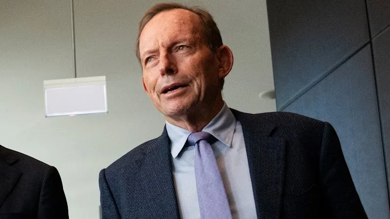 Tony Abbott opens door to new candidate to counter rogue Liberal senator Antic
