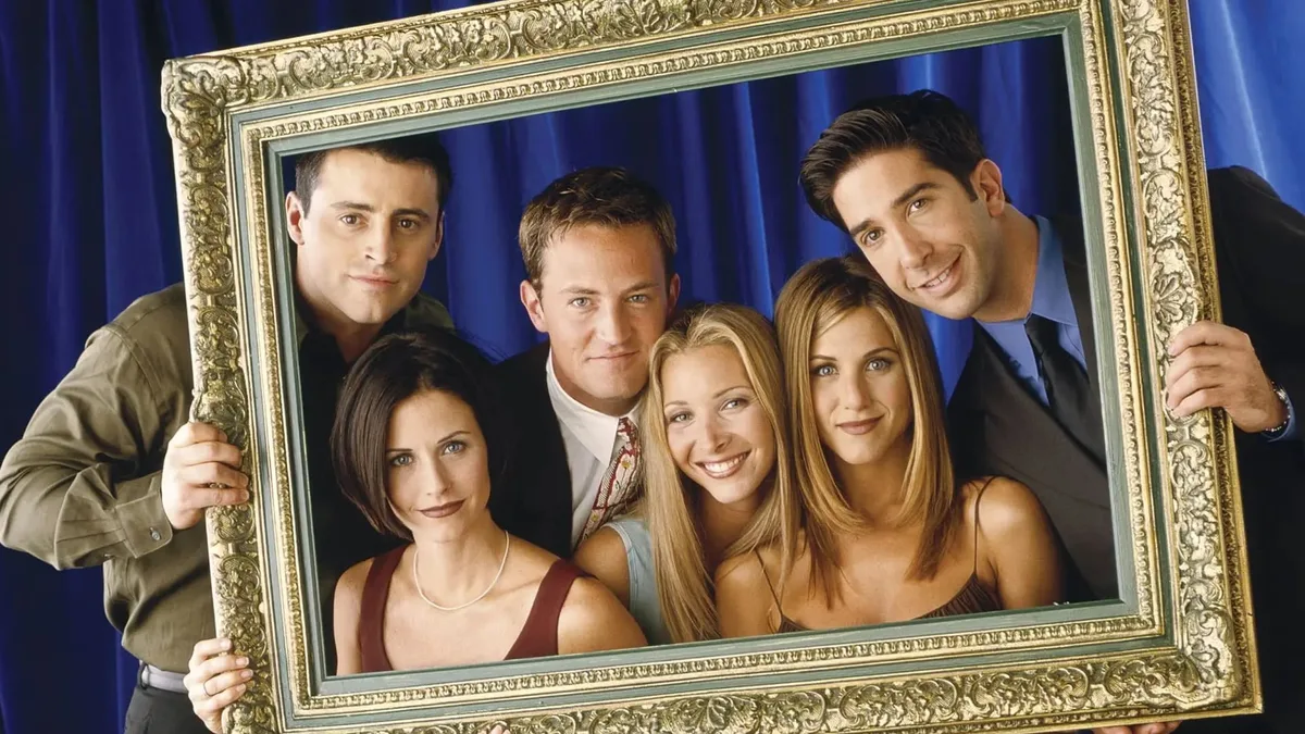 Lisa Kudrow volvió a ver Friends por primera vez desde el final de la serie y reveló qué sintió al reencontrarse con sus personajes