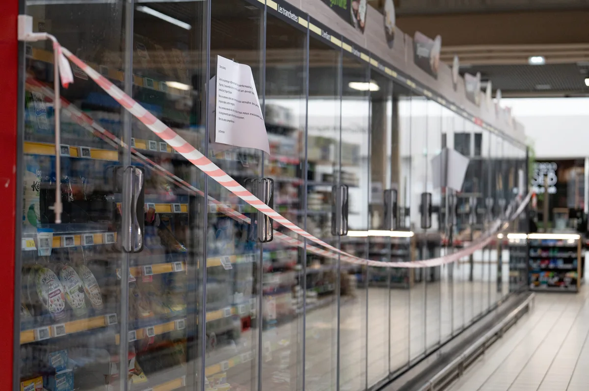 Massive et inédite : ce que l'on sait de la cyberattaque qui a visé des supermarchés