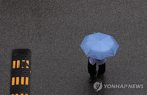 전북 흐리고 비…낮 기온 28∼32도
