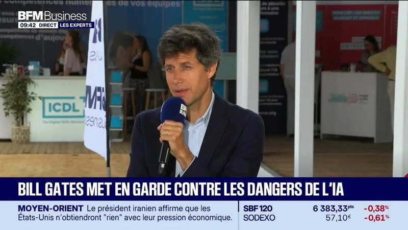 Les Experts : Medef, l'enjeu de la capitalisation dans le privé - 27/08