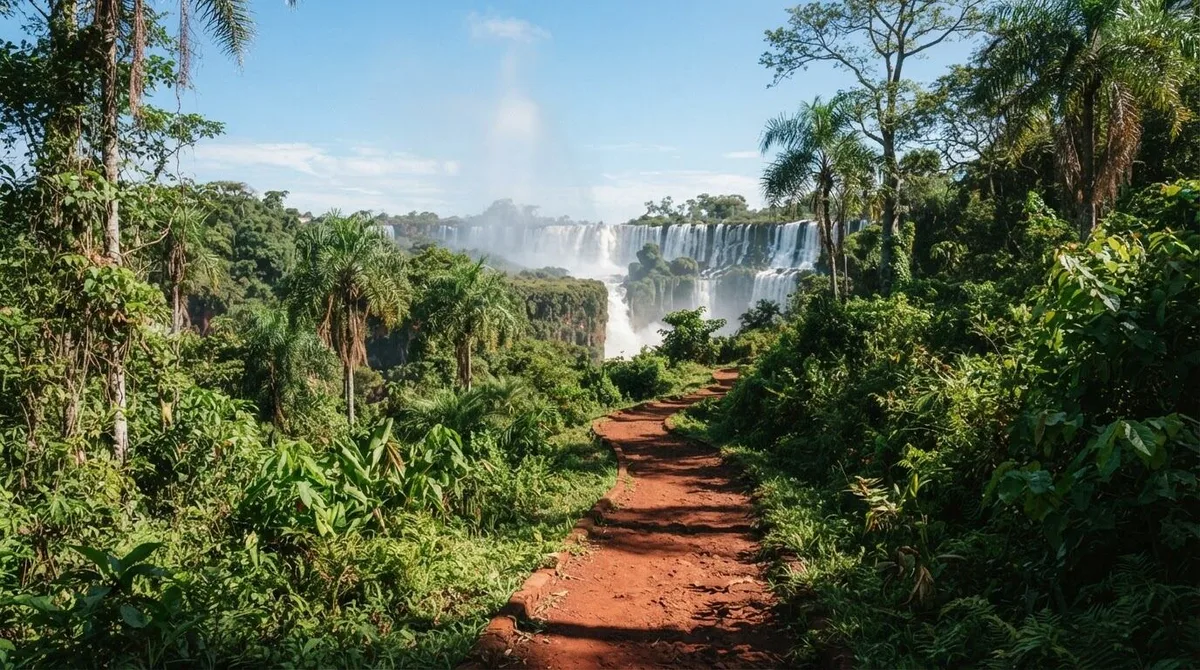 Clima en misiones hoy jueves 24 de septiembre: cielo claro y temperaturas cálidas