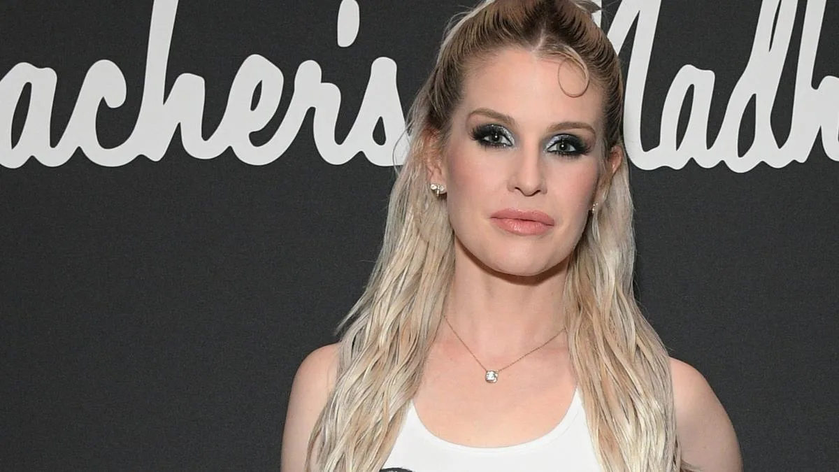 Kelly Osbourne was 'so sick' following Ozzy Osbourne's death