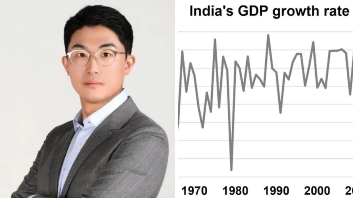 'Deserves Celebration': Economist On India's Post-Covid Economic Performance
