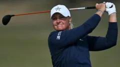 Three-time major winner Nordqvist announces retirement