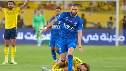 Karim Benzema rompt son contrat avec Al-Hilal et se retrouve sans club à 38 ans