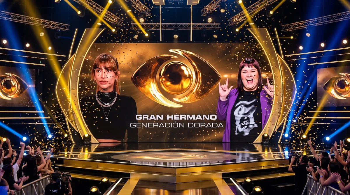 Qué dicen las encuestas a horas de la gran final de Gran Hermano Generación Dorada