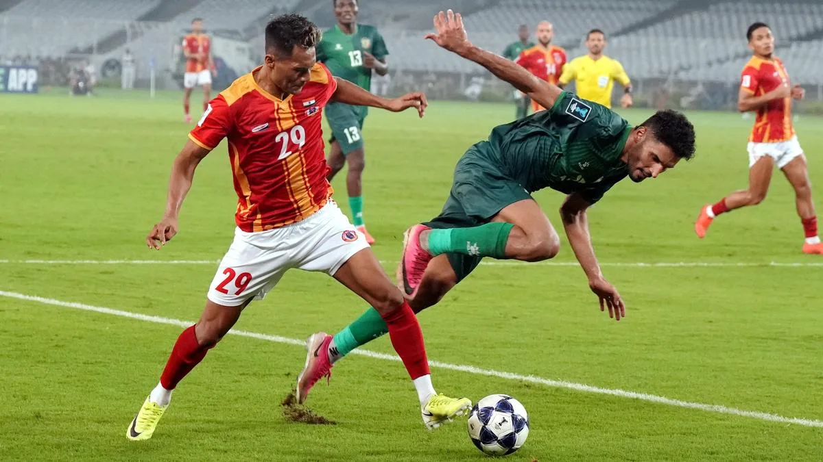 East Bengal left to rue missed opportunities against Al-Shorta
