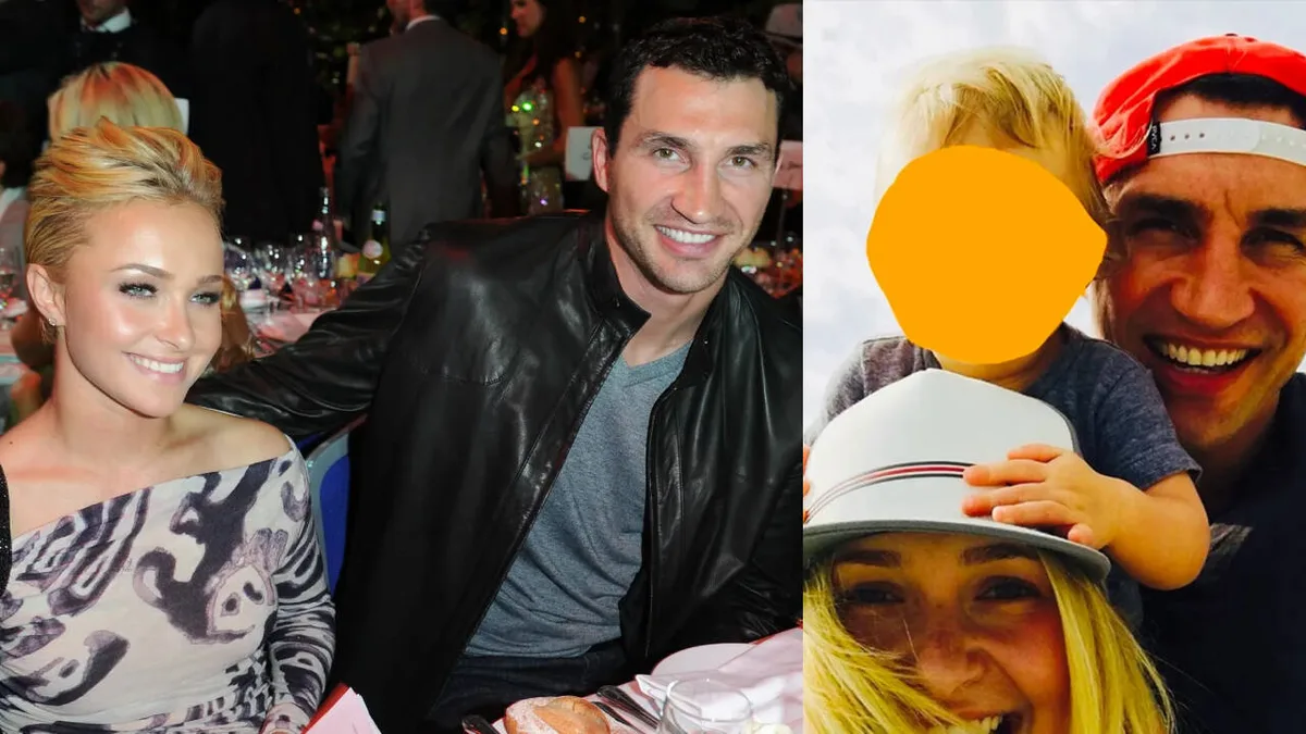 Klitschko vows to protect Panettiere's memory for Kaya after her death
