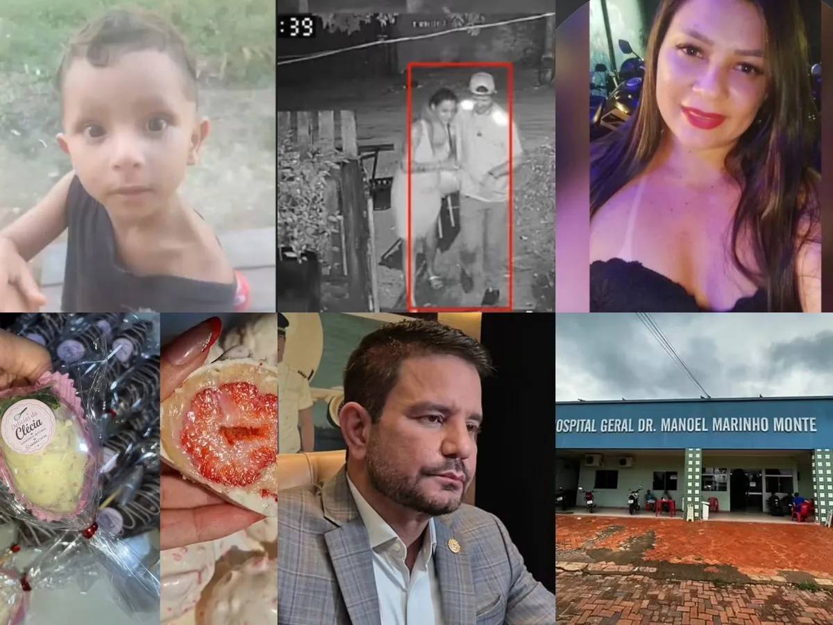 Você viu? Menino morto com sinais de maus-tratos, acreana assassinada no MT, mulher morta em casa e mais