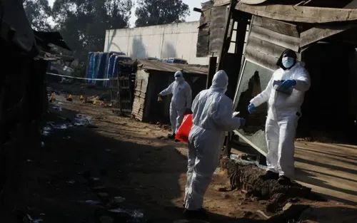 Three men killed during shooting in Gugulethu’s informal settlement