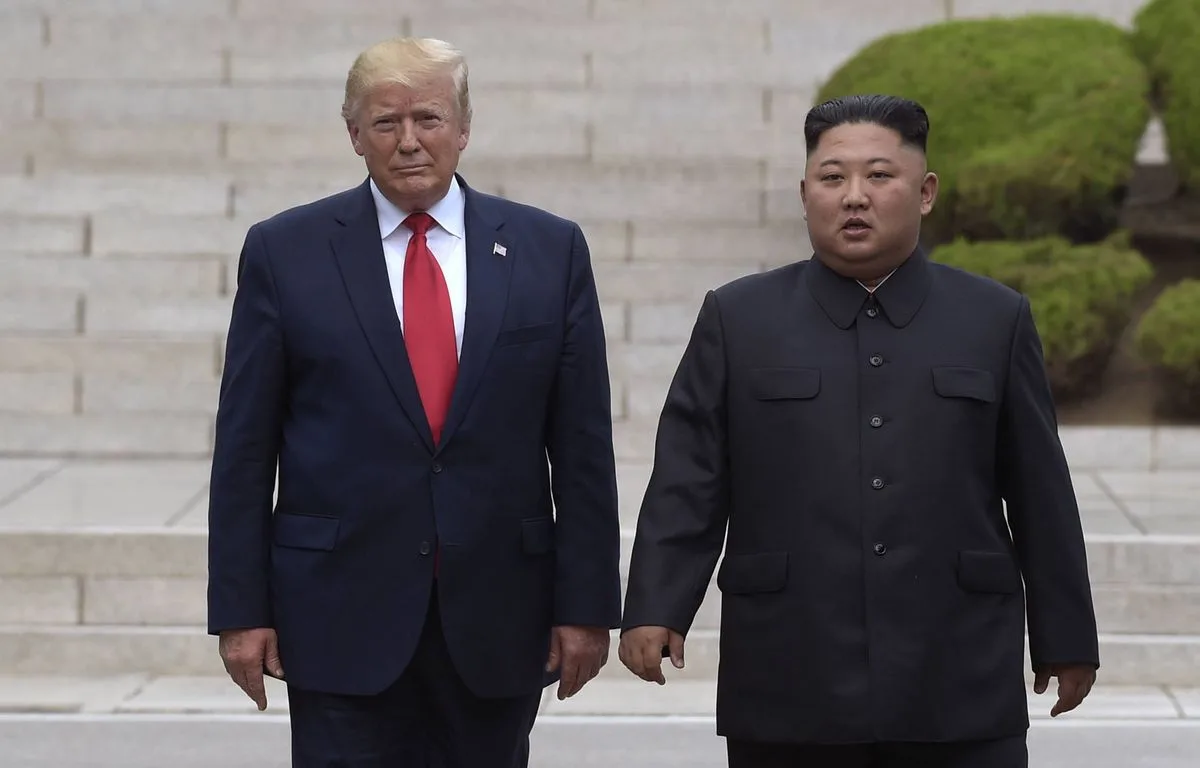 Etats-Unis : Selon Donald Trump, la Corée du Nord posséderait « 57 armes nucléaires »