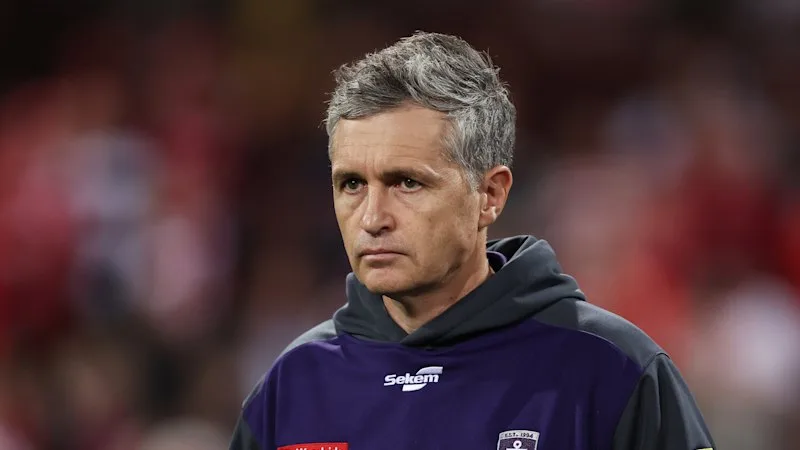 How heartfelt words and some metal ignited Freo’s rise