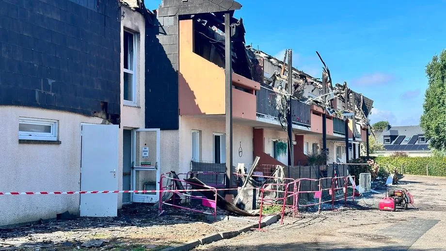 Incendie d'une résidence pour personnes âgées à Isneauville : une femme est décédée