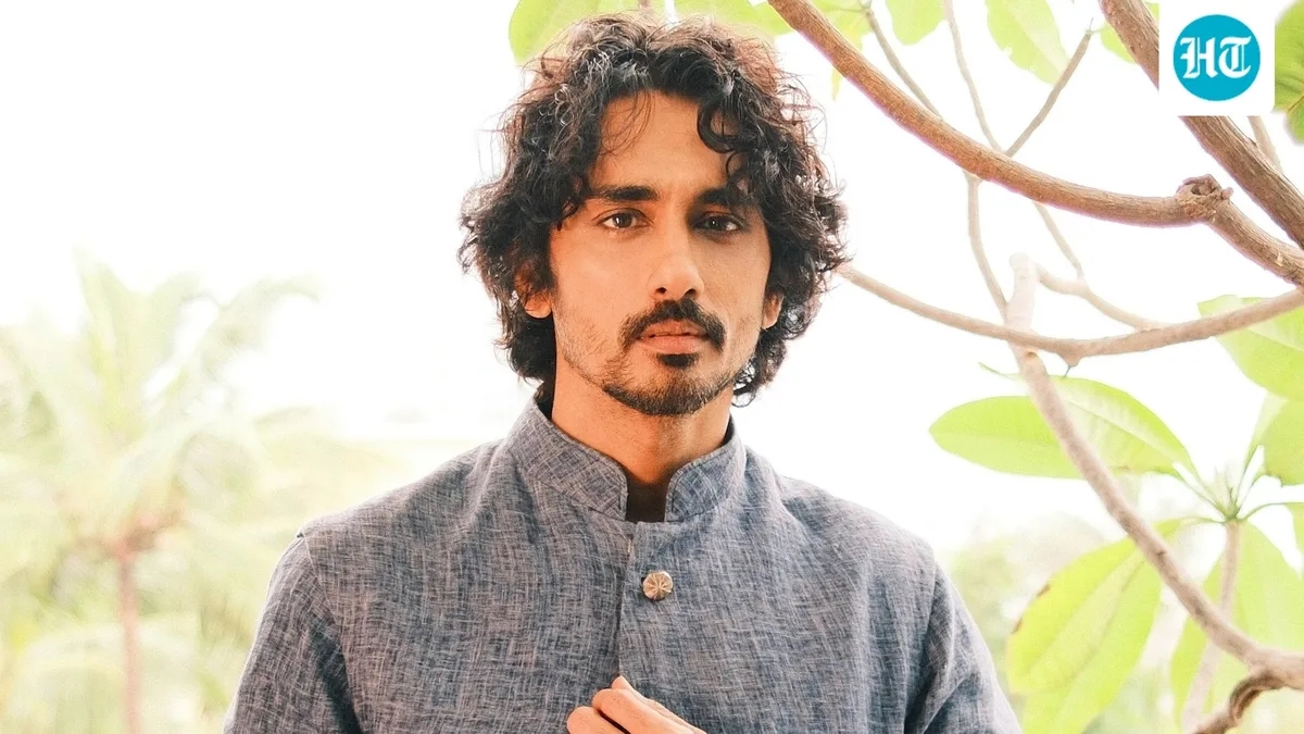 Siddharth on rise of hypermasculinity in Indian cinema: My kind of masculinity will always have its place
