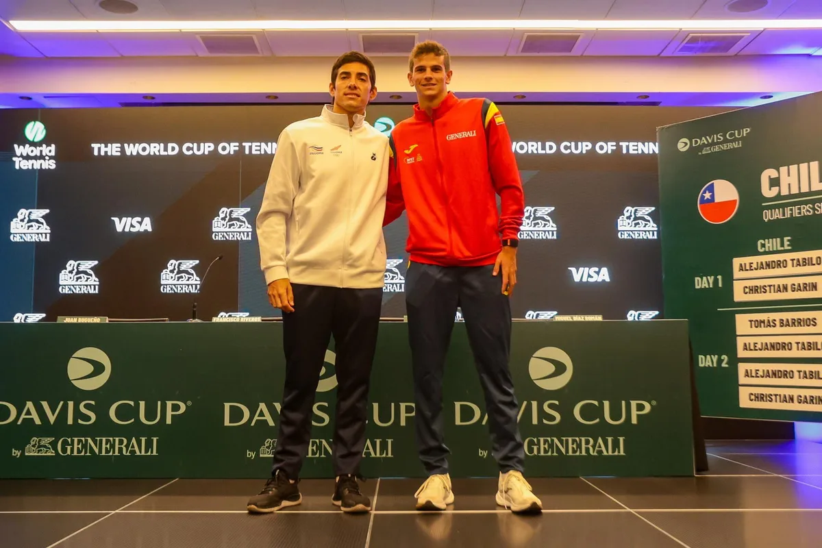 (Previa) Los nuevos valores de la 'Armada' se examinan en la exigencia de la Copa Davis