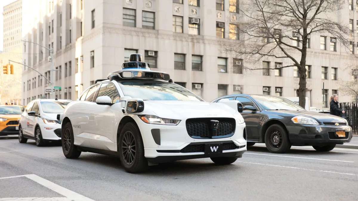 Waymo to launch driverless rides in Germany in 2027, entering third market outside U.S.