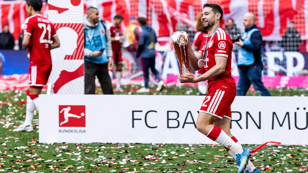 Er ist noch vereinslos - Neuer Klub für Ex-Bayern-Star?