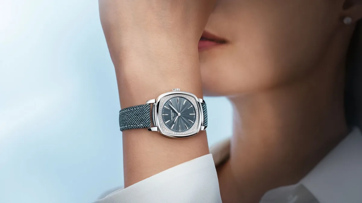 Las últimas novedades de la Gran Exposición Watch Art de Patek Philippe cambian los códigos en relojes femeninos: "Ladies, first", los diamantes son para todos los días