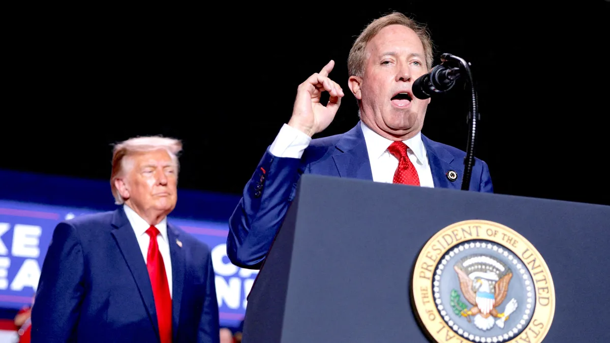 Trump’s Must-Win MAGA Candidate Caught Slighting Top Republican