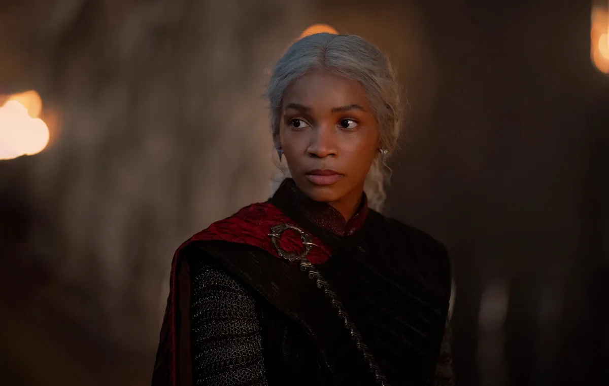 BBC responds to “trans rights censorship” accusations over ‘House Of The Dragon’ star’s ‘Protect The Dolls’ t-shirt
