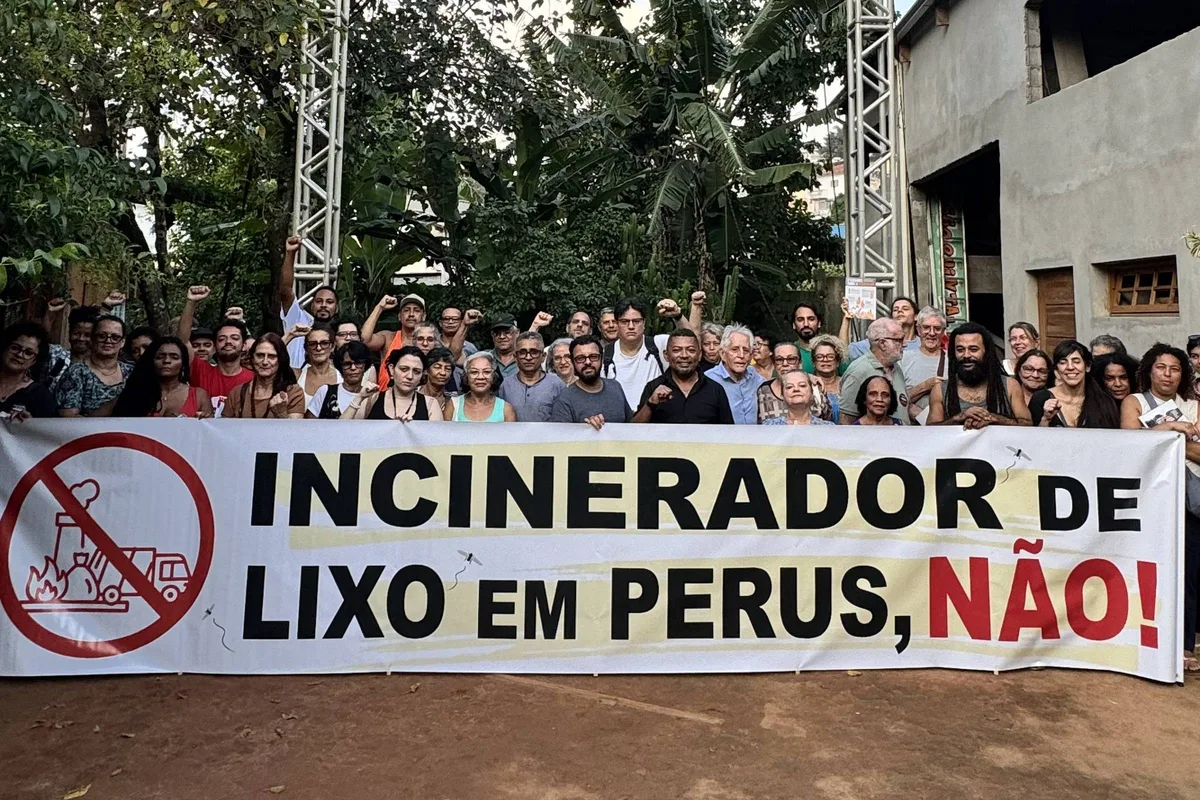 Podemos não querer morrer vítimas do lixo?