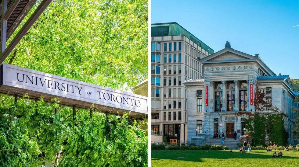 U of T is the only Canadian school in the top 50 of a new world's best universities ranking