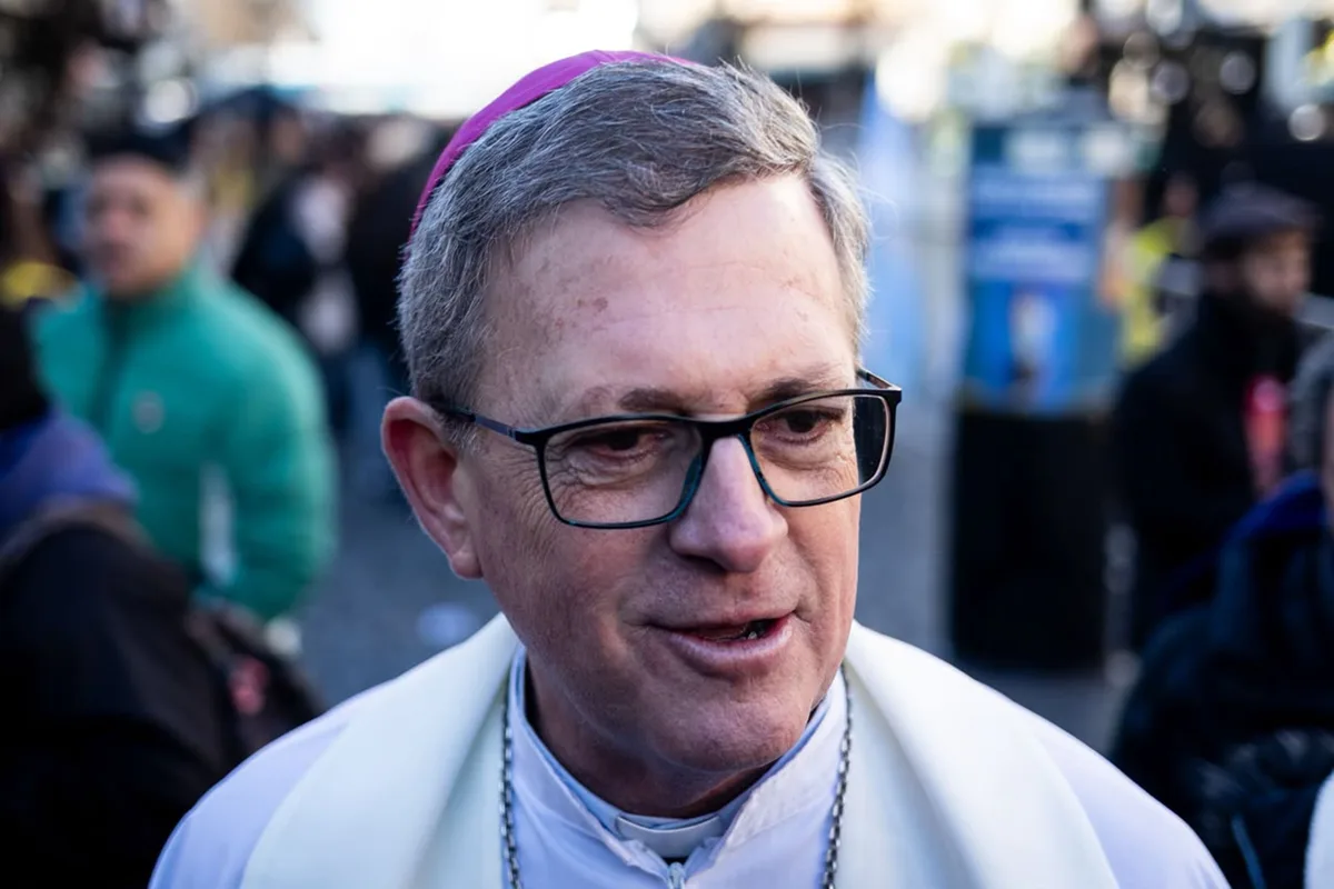 García Cuerva dijo que el Papa León XIV visitará la cárcel de Devoto y el Cottolengo de Claypole