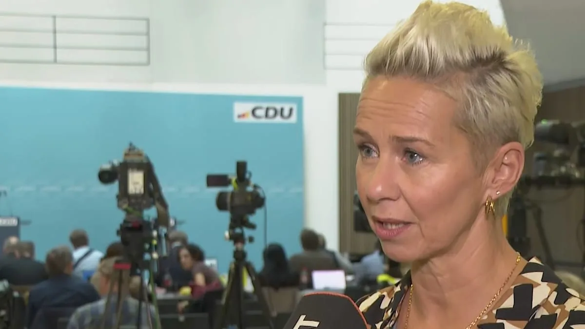 „Es hängt nicht an einer Person“