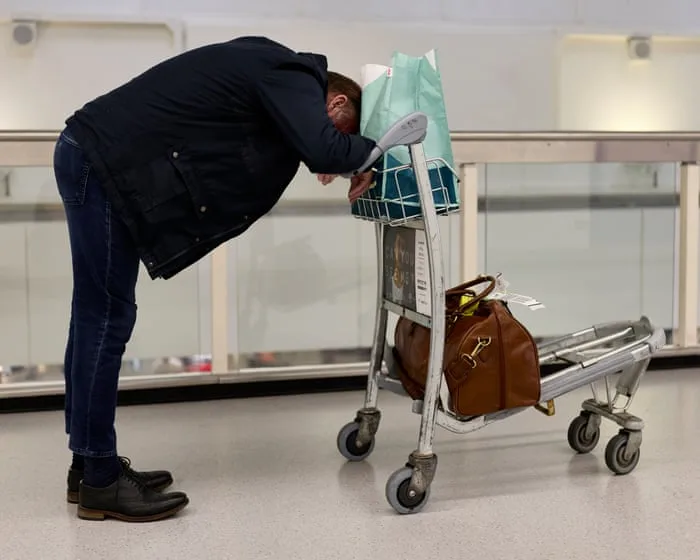 ‘I have nothing in the UK at all’: British man torn from his Swedish wife and home