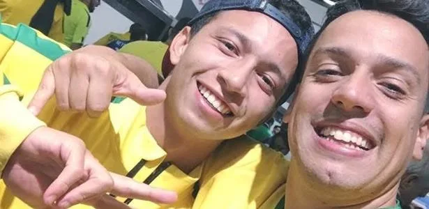 'Rei do drible' profetizou há 9 anos Mauro Jr na seleção: 'Já era craque'