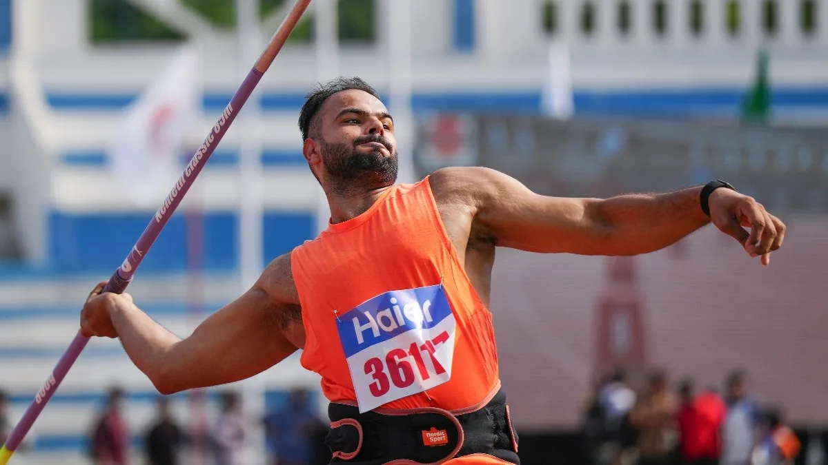 Asian Para Games: Sumit Antil and an act of unexpected kindness