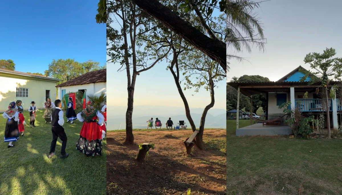 Conheça Belo Horizonte, comunidade portuguesa em Anchieta, no Espírito Santo