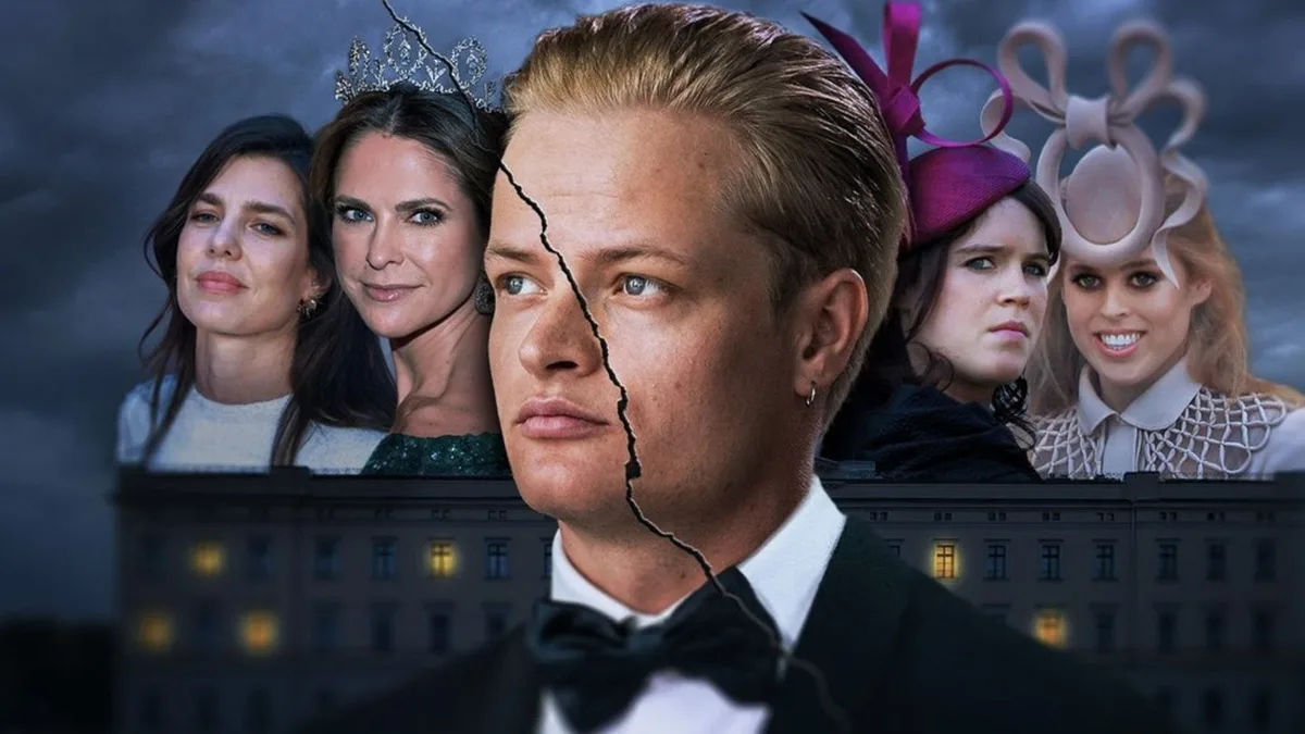 Royal-Doku „Im Schatten der Krone“: Die Skandale der jungen Royals