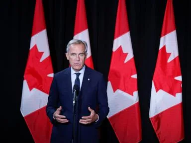 Carney calls Trump’s latest trade measures ‘relatively modest,’ signals restraint