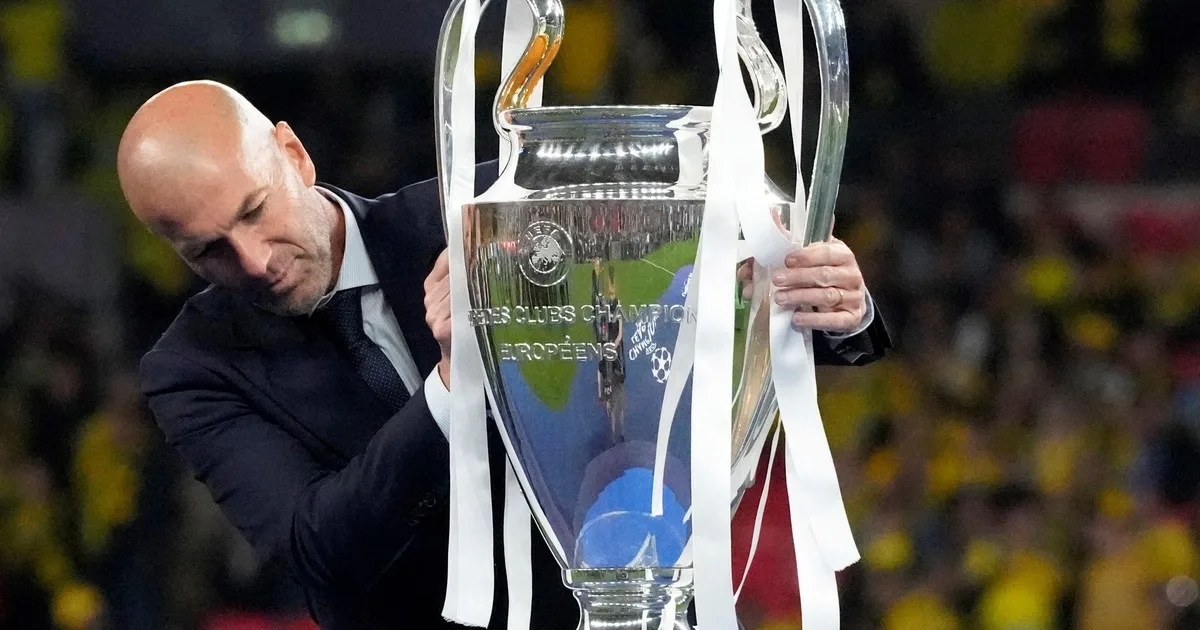 El camino del Real Madrid para convertirse en el rey de Europa