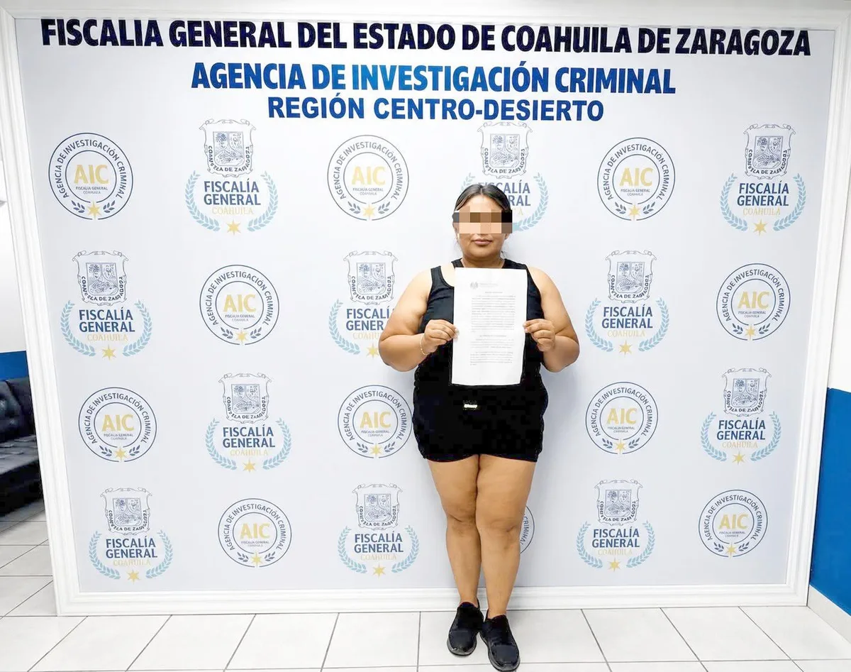 Lizbeth ‘N’ queda vinculada; juez abre puerta a reparación de daños en caso Frichem en Monclova, Coahuila