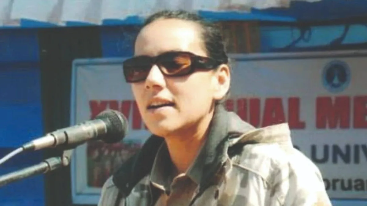 Sanjukta Parashar first woman to head CRPF’s CoBRA commando unit