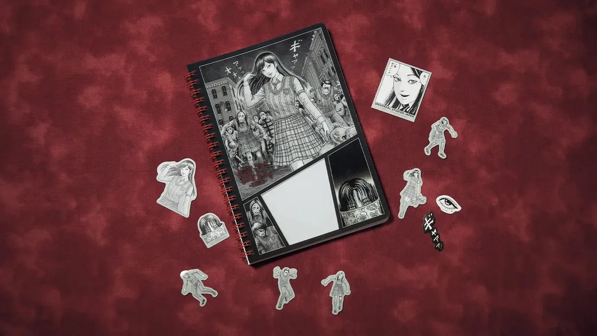 Universal Studios Japan partners with manga horror master Junji Ito’s Tomie