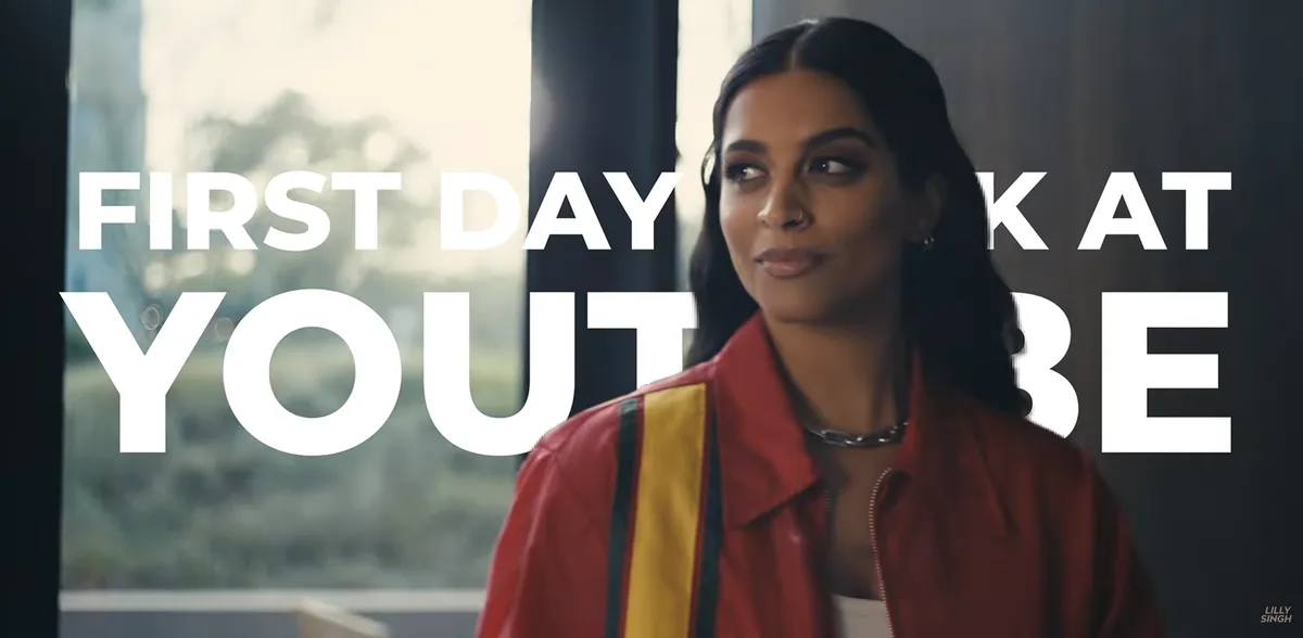 Lilly Singh is back on YouTube. This time, shes doing it for herself.