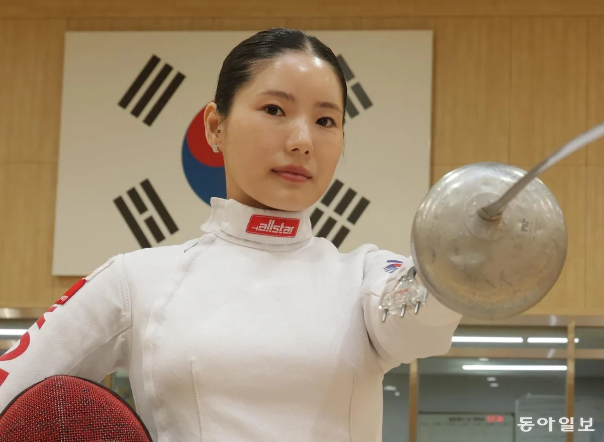 4년 만에 세계 챔피언 탈환한 송세라, 아시안게임서도 ‘금빛 찌르기’ 도전