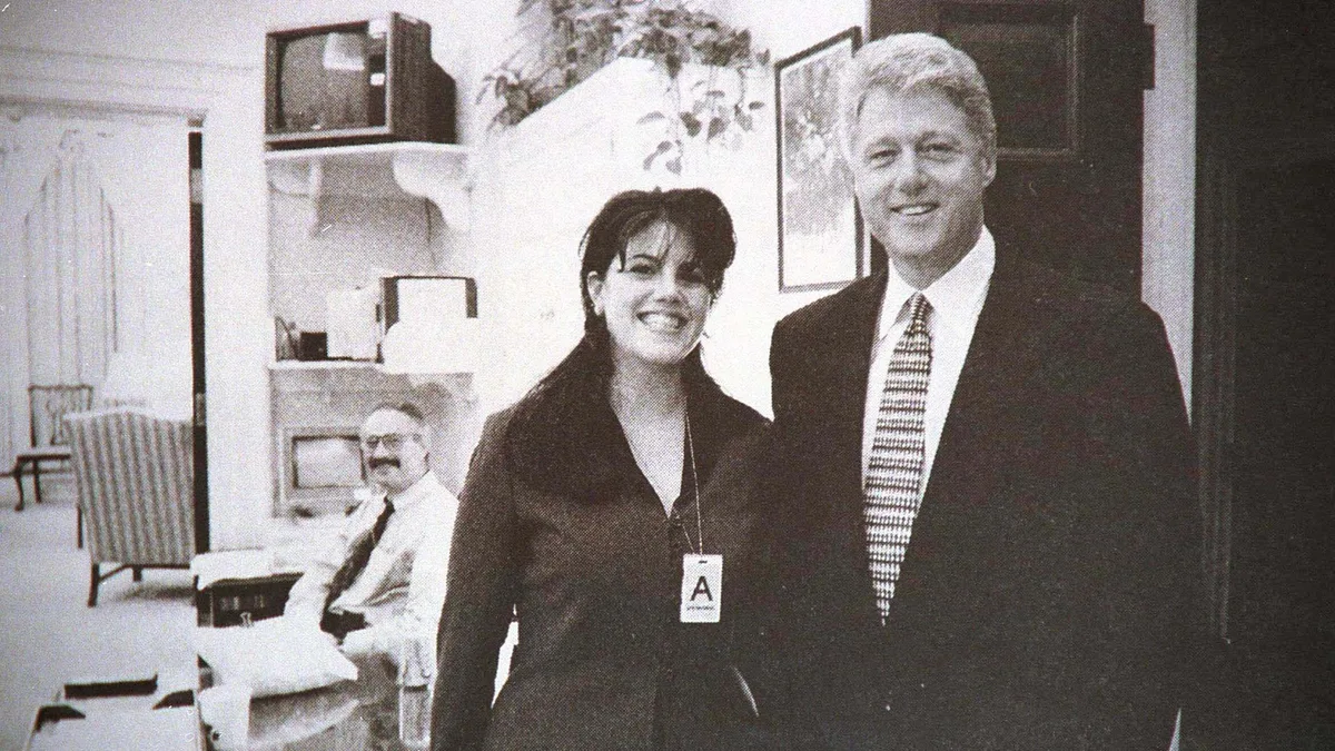 Clinton-Lewinsky: la confesión del presidente, los encuentros sexuales en la Casa Blanca y las conversaciones eróticas por teléfono