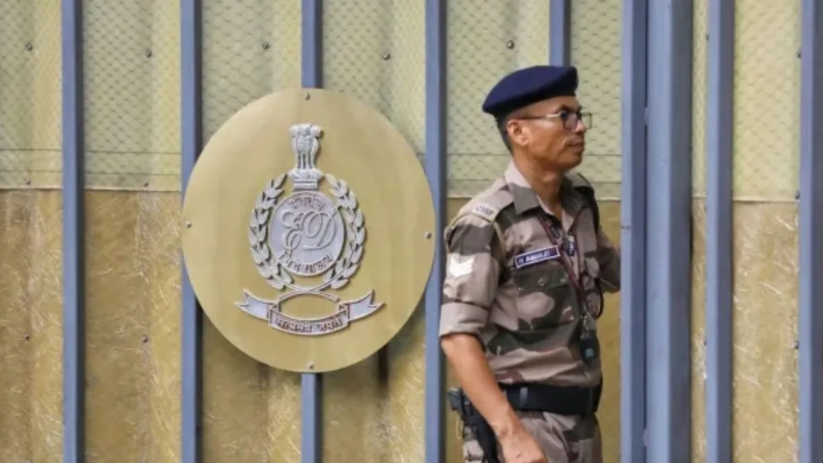 ED arrests Sadhna Group MD Rakesh Gupta in Rs 168 crore money-laundering case