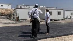 How Israel is expanding settlements in drive to reshape West Bank