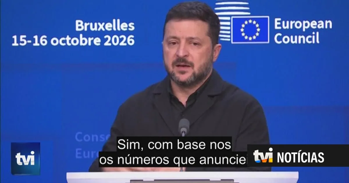 Zelensky elogia os "verdadeiros líderes" da Europa enquanto a relação com Trump se deteriora