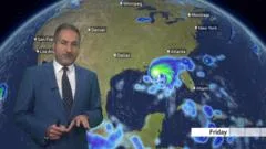 Hurricane Isaias strengthens as it heads towards land